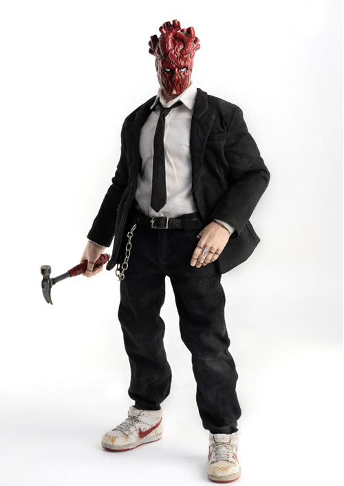 Dorohedoro threezeroX Shin (Anime Version)