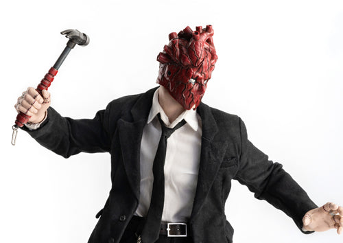 Dorohedoro threezeroX Shin (Anime Version)