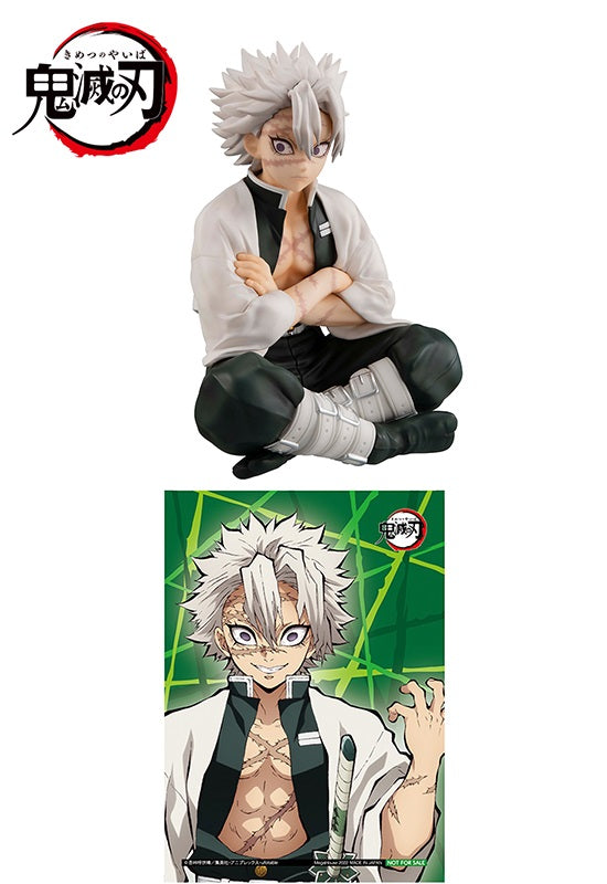 Demon Slayer Kimetsu no Yaiba MEGAHOUSE G.E.M. Series Palm size Shinazugawa-san【with gift】