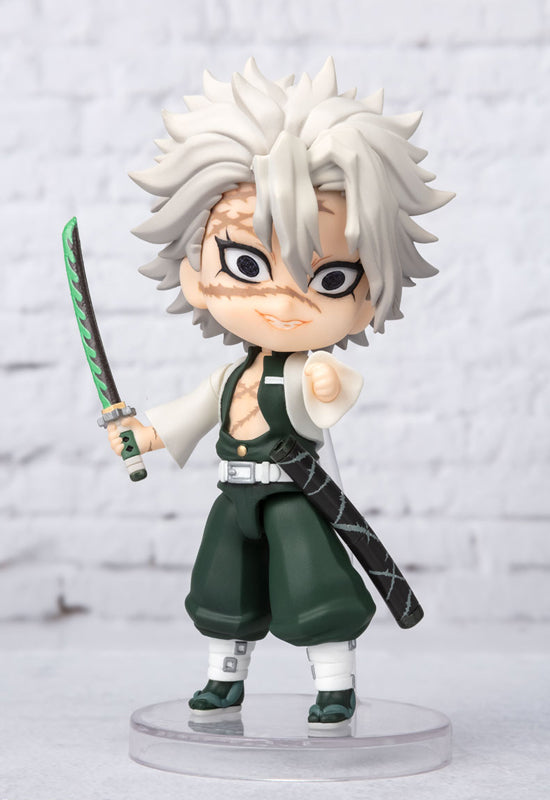 Demon Slayer: Kimetsu no Yaiba BANDAI Figuarts Mini Shinazugawa Sanemi (JP)