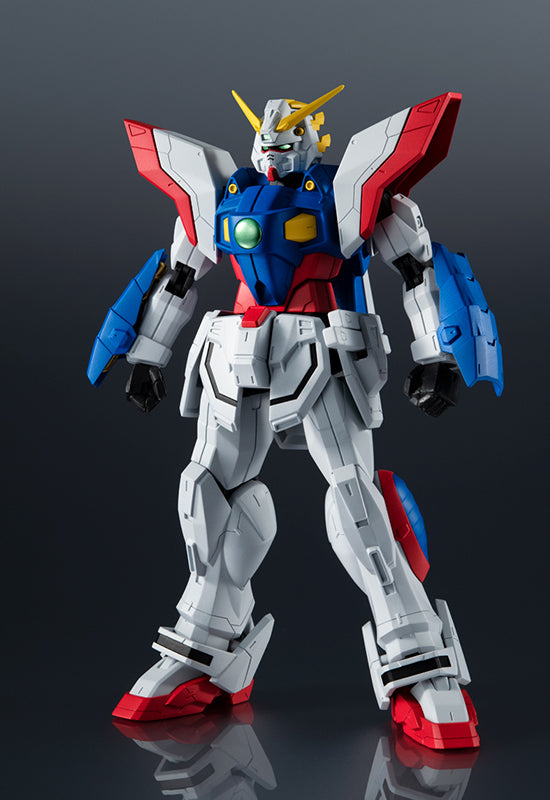 G Gundam Mobile Fighter Bandai Gundam Universe GF13-017 NJ Shining Gundam (JP)