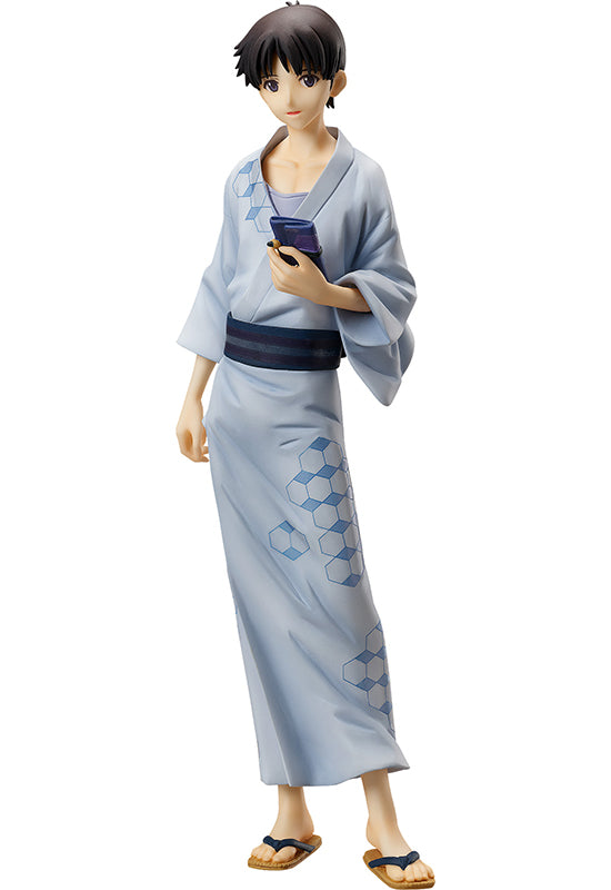 Rebuild of Evangelion FREEing Shinji Ikari: Yukata Ver.