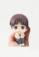 Evangelion：3.0+1.0 Thrice Upon a Time MEGAHOUSE Look up Shinji Ikari