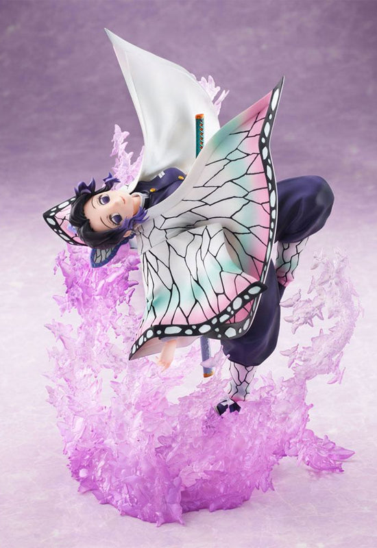 Demon Slayer: Kimetsu no Yaiba ANIPLEX Shinobu Kocho 1/8 Scale Figure