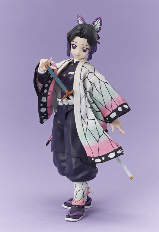 Demon Slayer: Kimetsu no Yaiba Aniplex [BUZZmod.] Shinobu Kocho 1/12 scale action figure