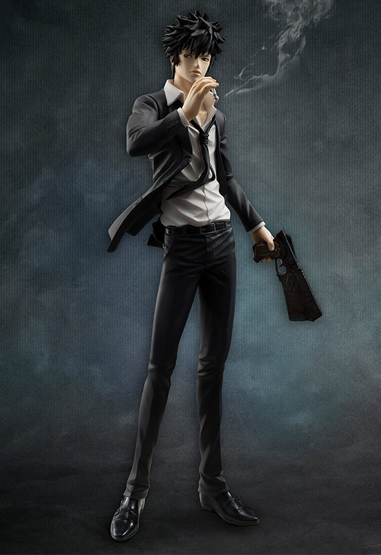 PSYCHO-PASS MEGAHOUSE G.E.M. Series Shinya Kogami 10th Anniversary