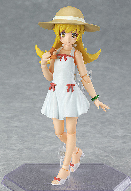 239 Nisemonogatari figma Shinobu Oshino