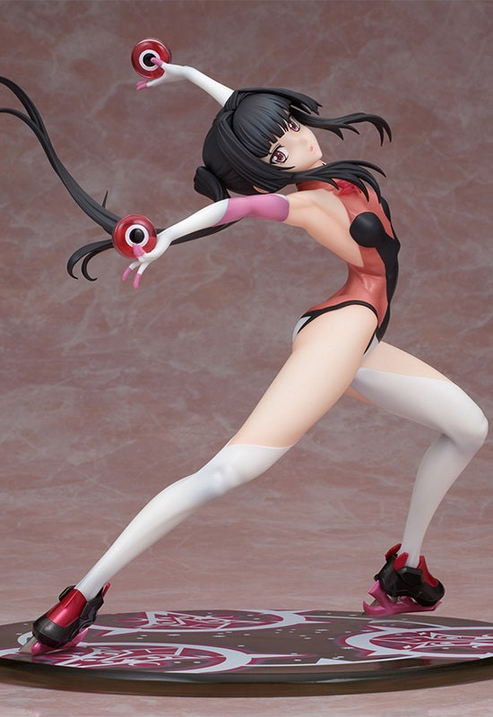 Symphogear XV HOBBY STOCK 1/7 Shirabe Tsukuyomi Gear Inner Ver.