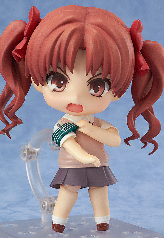 367 Toaru Kagaku no Railgun S Nendoroid Kuroko Shirai