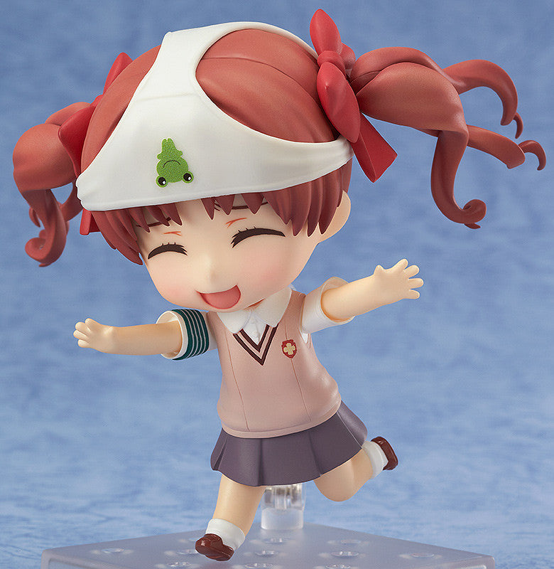 367 Toaru Kagaku no Railgun S Nendoroid Kuroko Shirai