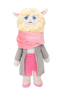 ODDTAXI Plushie Shirakawa