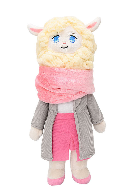 ODDTAXI Plushie Shirakawa
