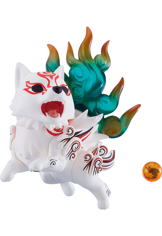 1697 Okami Nendoroid Shiranui