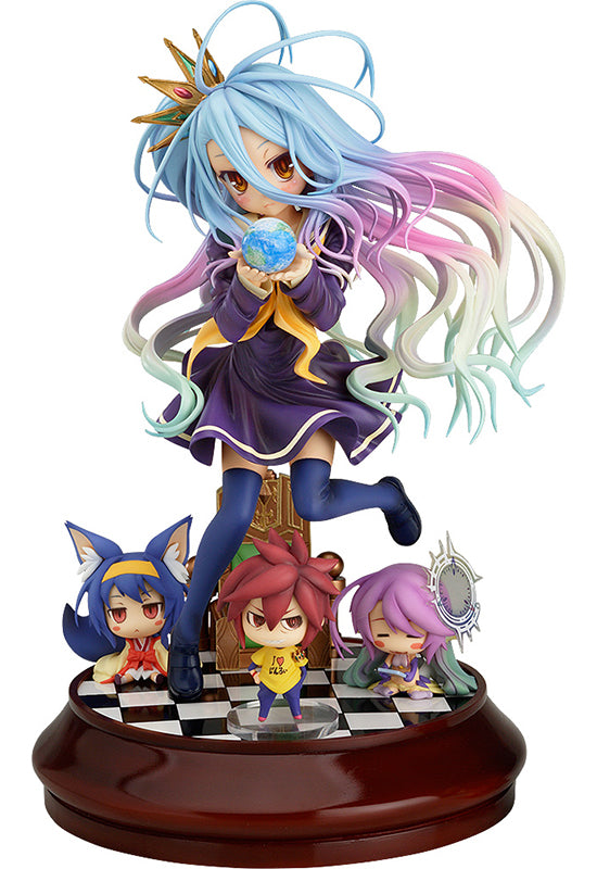 No Game No Life Phat! Company Shiro (3rd run)