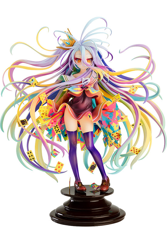 No Game No Life Good Smile Company Shiro ~Yuu Kamiya Art Works~