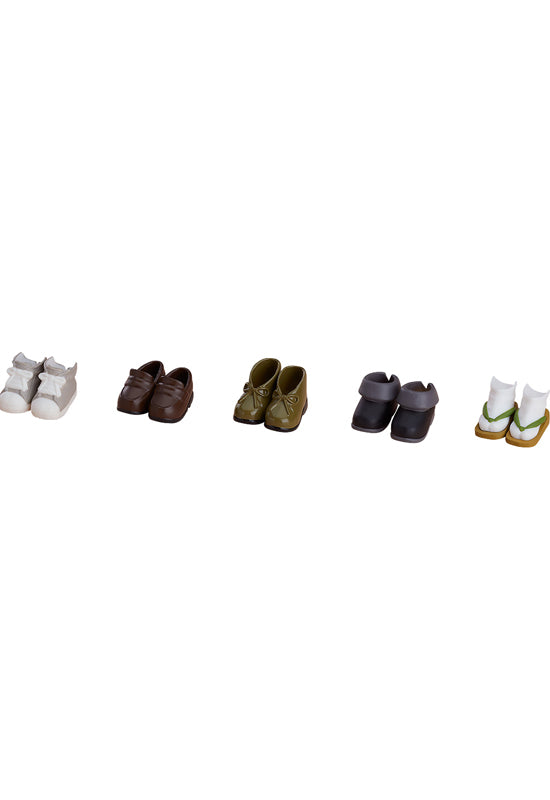 Nendoroid Doll Good Smile Company Nendoroid Doll: Shoes Set 01