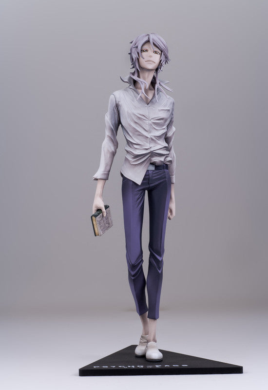 PSYCHO‐PASS mensHdge technical PVC statue No.2 Shogo Makishima another