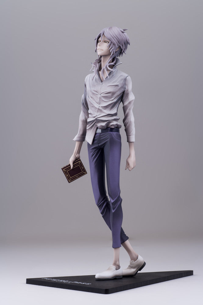 PSYCHO‐PASS mensHdge technical PVC statue No.2 Shogo Makishima another