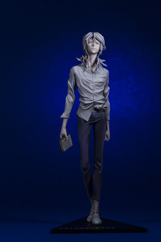 PSYCHO‐PASS mensHdge technical PVC statue No.2 Shogo Makishima another