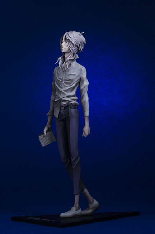 PSYCHO‐PASS mensHdge technical PVC statue No.2 Shogo Makishima another