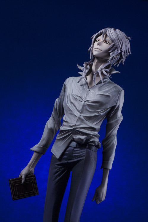 PSYCHO‐PASS mensHdge technical PVC statue No.2 Shogo Makishima another