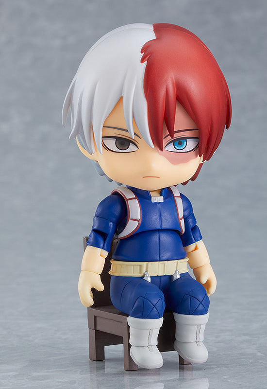 My Hero Academia Nendoroid Swacchao! Shoto Todoroki