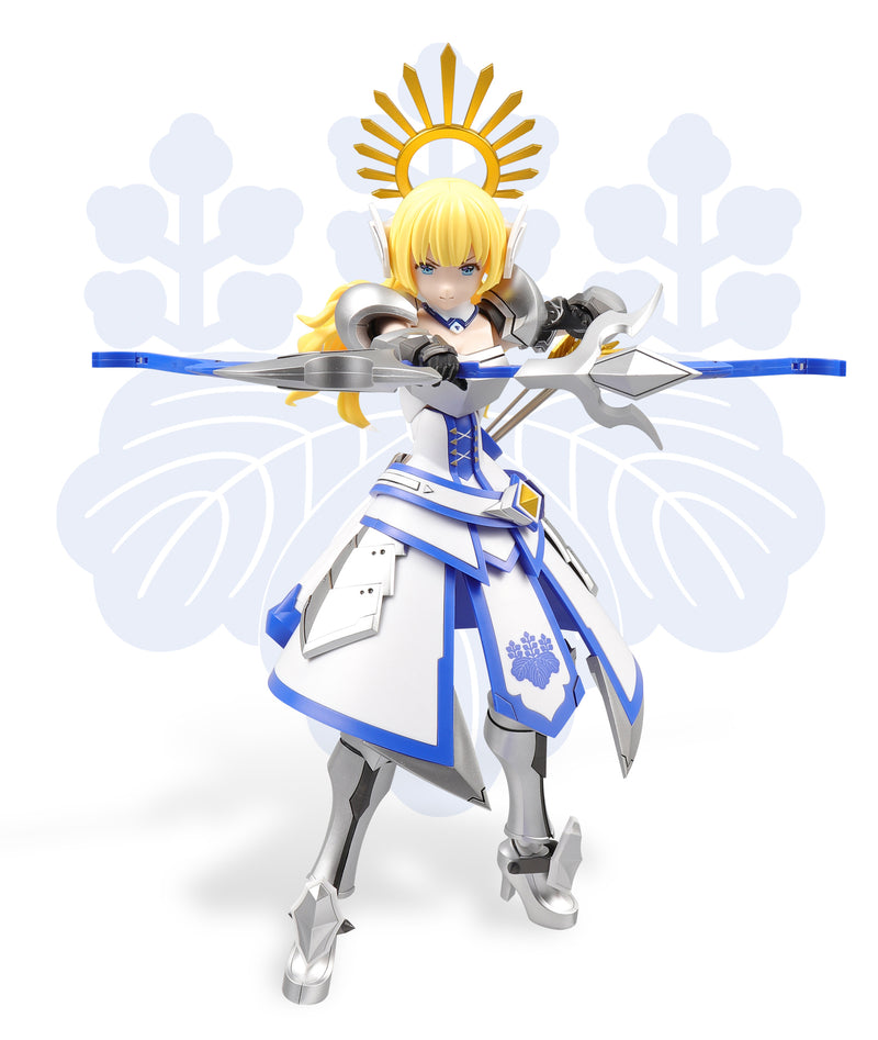 THE TALE OF SHINDO MOMOLING SHU TOYOTOMI PLASTIC MODEL KIT (REPRODUCTION)