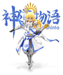 THE TALE OF SHINDO MOMOLING SHU TOYOTOMI PLASTIC MODEL KIT (REPRODUCTION)