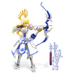 THE TALE OF SHINDO MOMOLING SHU TOYOTOMI PLASTIC MODEL KIT (REPRODUCTION)