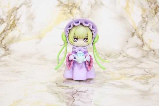 The Ancient Magus' Bride MAG Genei Premium Vignette Collection Mascot Collection 7 Set + 1 Set (Bonus Character - Chise Wolf Ver.)