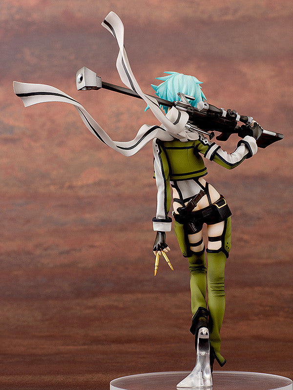 Sword Art Online II Aquamarine Sinon (4rd Re-run)