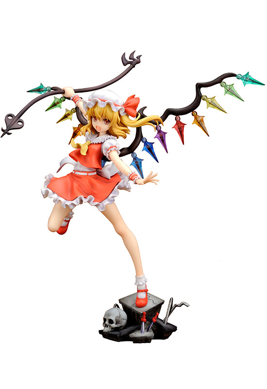Touhou Project QUES Q Sister of the Devil Flandre Scarlet (Reproduction)