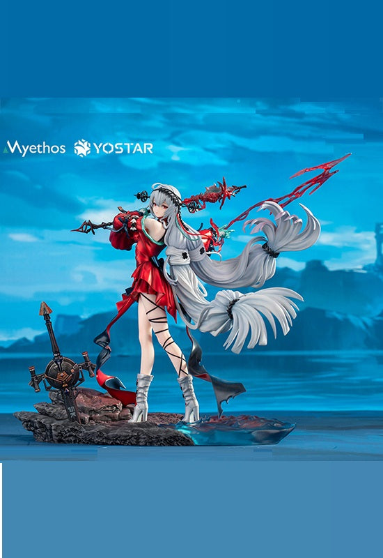 Arknights Myethos Skadi the Corrupting Heart Elite 2 VER.