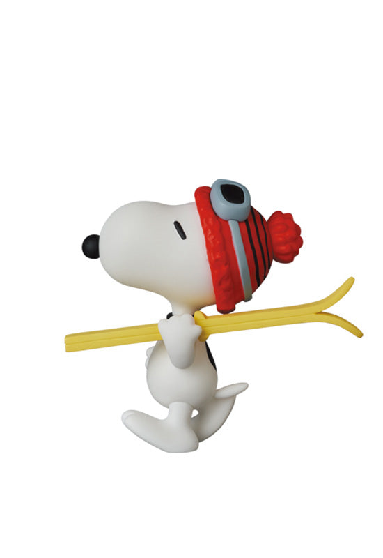 PEANUTS MEDICOM TOYS UDF Series 12: Skier Snoopy