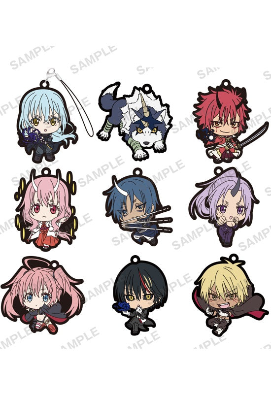 That Time I Got Reincarnated as a Slime Bushiroad Creative Capsule Rubber Strap Vol. 6 (1 Random)
