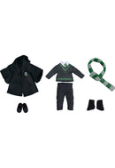 Harry Potter Nendoroid Doll: Outfit Set (Slytherin Uniform - Boy)