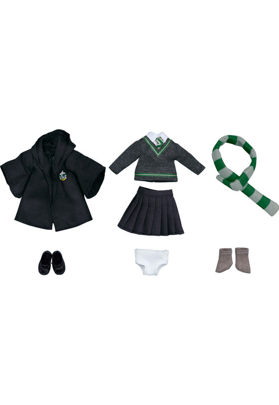 Harry Potter Nendoroid Doll: Outfit Set (Slytherin Uniform - Girl)