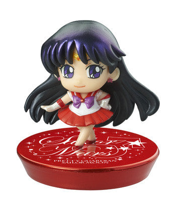 希少 セーラームーン レトロ フィギュア 人形 ドール 8体セット
