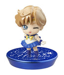 OPENBOX Petit Chara Pretty Soldier Sailor Moon With New Soldiers (Glitter Ver.)
