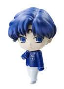 SAILOR MOON MEGAHOUSE PETIT CHARA! SAILOR MOON BLACK MOON ver.