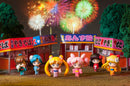SAILOR MOON MEGAHOUSE PETIT CHARA Let's go to festival