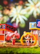SAILOR MOON MEGAHOUSE PETIT CHARA Let's go to festival