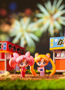 SAILOR MOON MEGAHOUSE PETIT CHARA Let's go to festival