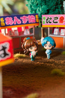 SAILOR MOON MEGAHOUSE PETIT CHARA Let's go to festival