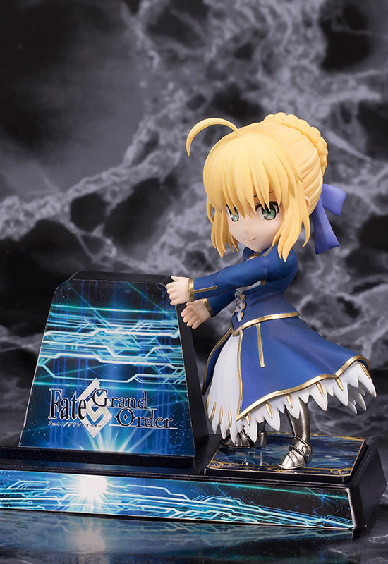 Fate/Grand Order PULCHRA Smartphone Stand Bishoujo Character Collection No.17 Saber/Altria Pendragon