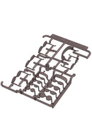 MODELING SUPPLY PLUM Glasses・AccessoriesII 2(smoky)