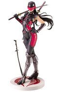 G.I. JOE Kotobukiya DAWN MORENO (SNAKE EYES II) BISHOUJO STATUE