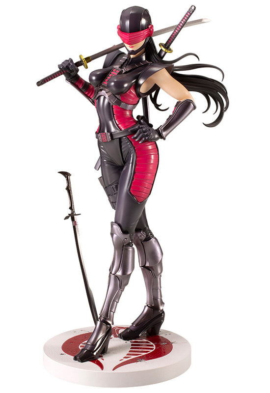 G.I. JOE Kotobukiya DAWN MORENO (SNAKE EYES II) BISHOUJO STATUE