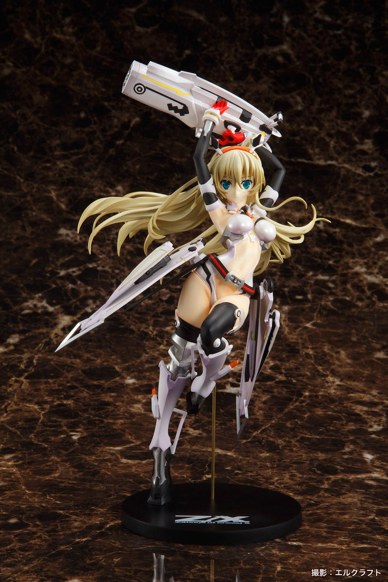 Z/X Zillious of enemy X Sword Broccoli Sniper Rigel 1/8