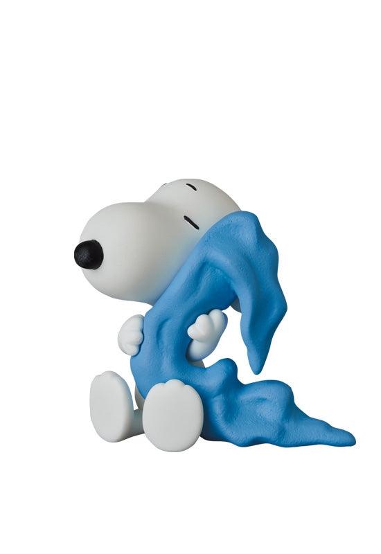 PEANUTS MEDICOM TOYS UDF Series 12: Snoopy with Linus Blanket